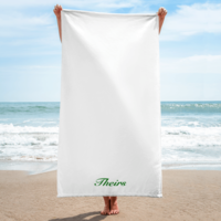 Non Binary Towel - Thumbnail 1