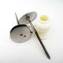 Pastry Tips Icing Piping Nozzles Cake Sugarcraft Decorating Tool 1 set of 52Pcs - Thumbnail 4