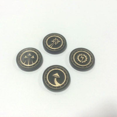 Executive Command Token Set