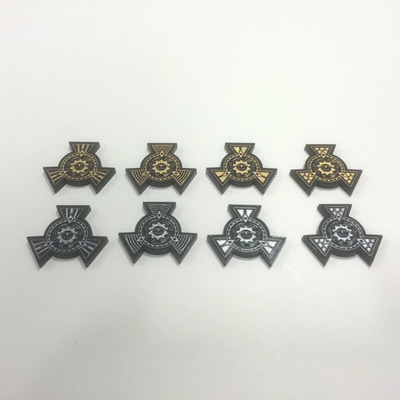 Executive target acquired token set
