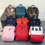 Color Block Travel Backpack, More Color Available-2