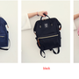 Color Block Travel Backpack, More Color Available-4