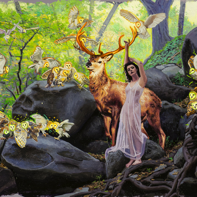 Neon forest preliminary