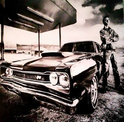 Palooka - Turbo Exelente LP (w/Bonus download card)