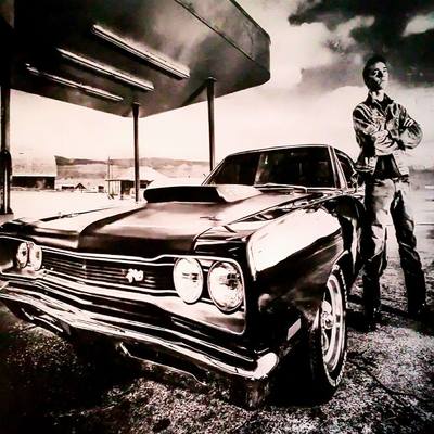 Palooka - turbo exelente lp (w/bonus download card)