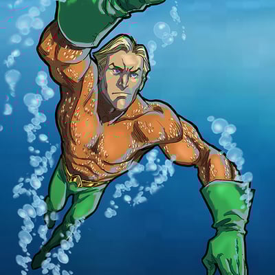 Aquaman
