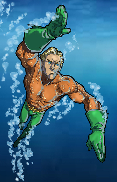 Aquaman