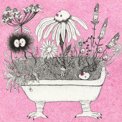 What is it to be numb "print"