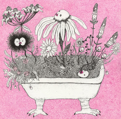 What Is It To Be Numb "print"