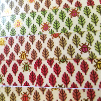Beetles in the Brush Foil Washi! - Thumbnail 2
