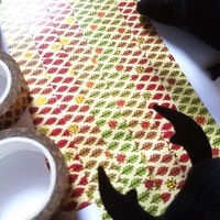 Beetles in the Brush Foil Washi! - Thumbnail 1