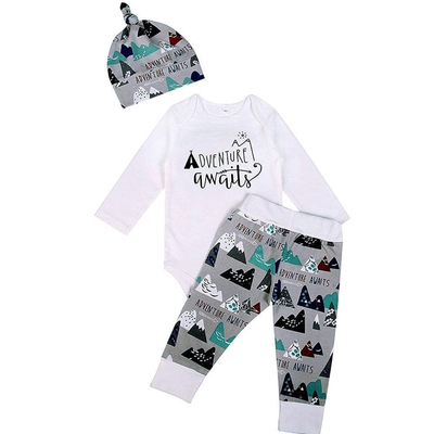 Adventure awaits set