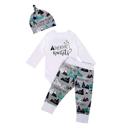 Adventure awaits set