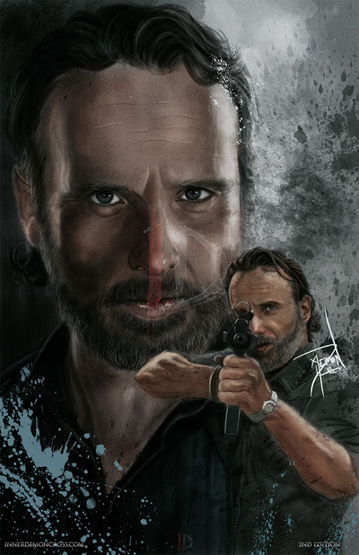 Rick Grimes 2nd Edition