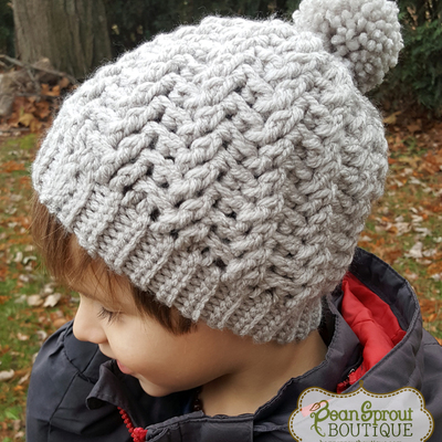 Polar vortex hat (rts)