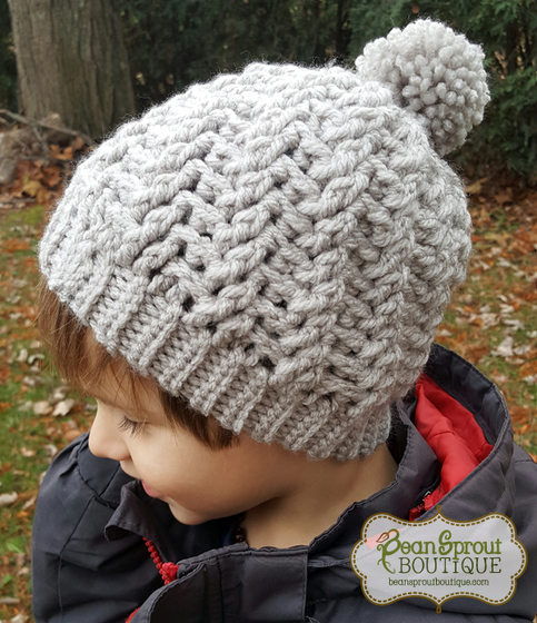 Polar Vortex Hat (RTS)