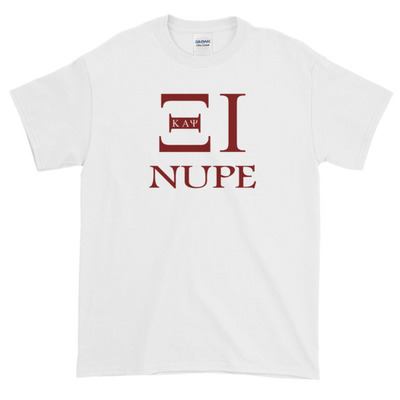 Kappa alpha psi xi iota chapter nupe shirt (saginaw valley state university) - Thumbnail 4