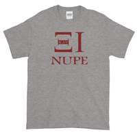 Kappa Alpha Psi Xi Iota Chapter NUPE Shirt (Saginaw Valley State University) - Thumbnail 1