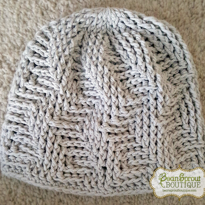 Thunderstruck beanie