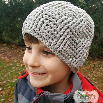 Thunderstruck beanie