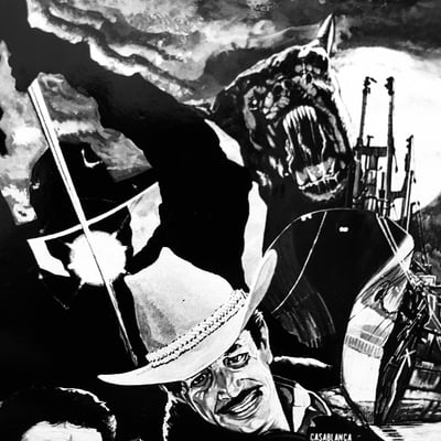 The death of the jackal dvd - Thumbnail 5