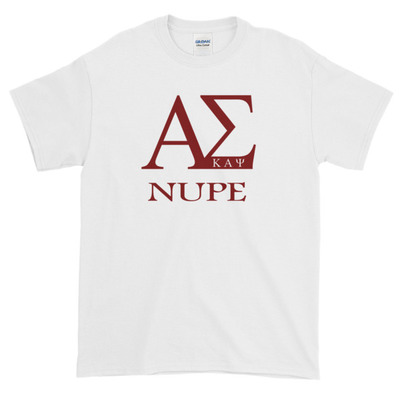 Kappa alpha psi alpha sigma chapter nupe shirt (southern university) - Thumbnail 5