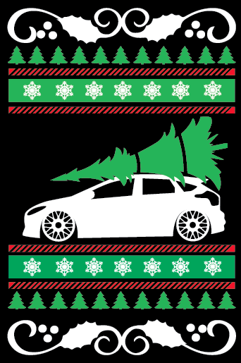 Focus ST Ugly Christmas Sweater