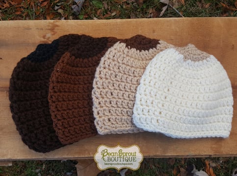 Breastfeeding Hats (RTS)
