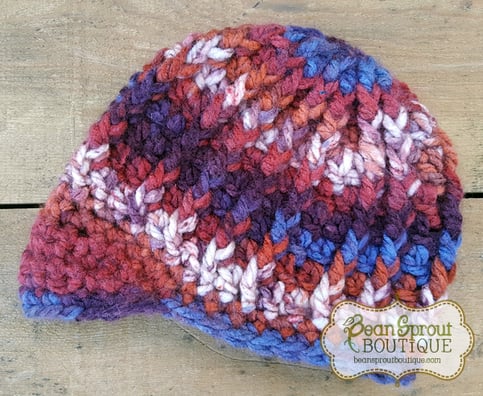 Chunky Newsboy (RTS)