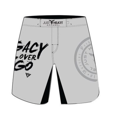 Just heart apparel fight shorts - Thumbnail 3