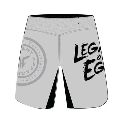 Just heart apparel fight shorts
