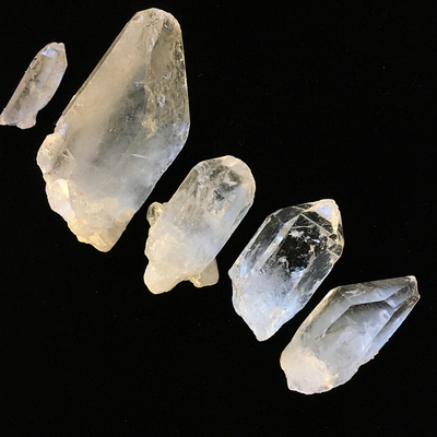 Crystal quartz set - Thumbnail 4