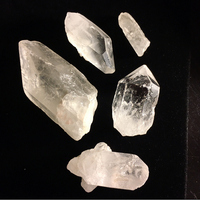 Crystal Quartz Set - Thumbnail 1