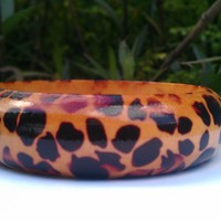 Wood Bangles (sold individually) - Thumbnail 2