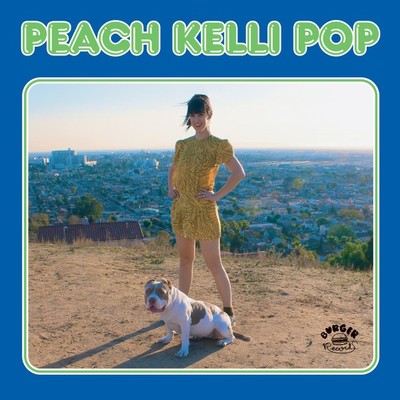 Peach kelli pop- 3 lp
