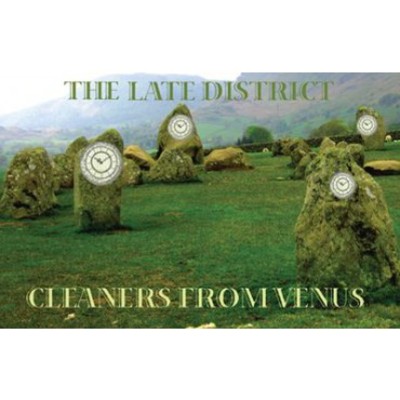 Cleaners from venus- the late district cassette