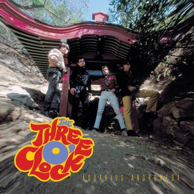 The Three O'Clock- Aquarius Andromeda Cassette