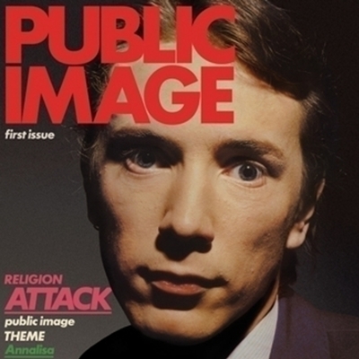 Public Image Ltd- First Issue Cassette