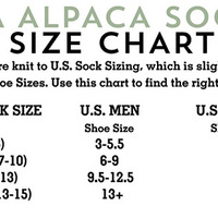 Alpaca Low Pro Socks  - Thumbnail 2