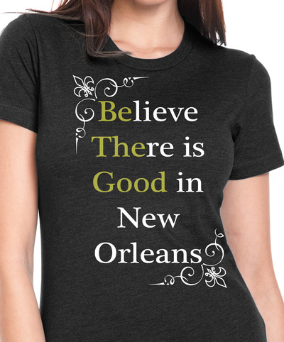 Be the Good Ladies Tee