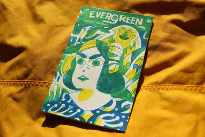 Evergreen by Kelsey Wroten