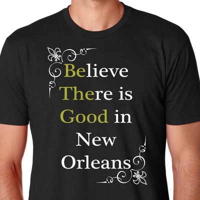 Be the good unisex tee