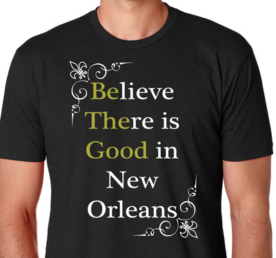 Be the Good Unisex Tee