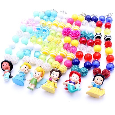 Princess necklace set