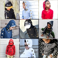 The Punk Rocker Tee/Hoodie - Thumbnail 4