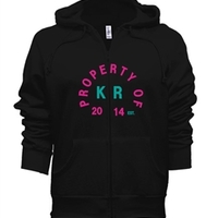 Est. Zip Up Hoodie - Thumbnail 4