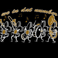 Dat Number Ladies V-Neck - Thumbnail 1