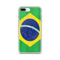 Brazil design iPhone Case - Thumbnail 3
