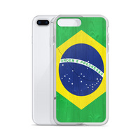 Brazil design iPhone Case - Thumbnail 4