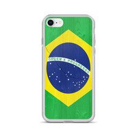 Brazil design iPhone Case - Thumbnail 5